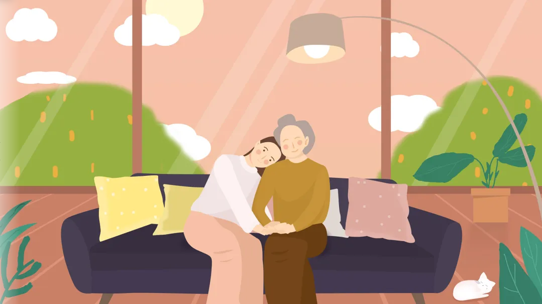 员工随笔｜心底的温柔，，记得给妈妈留一份