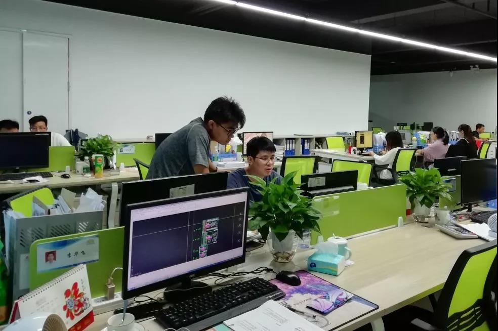 不动产测绘部（房产）项目纪实丨国庆大阅兵，，，EMC易倍人节前“大练兵”！！