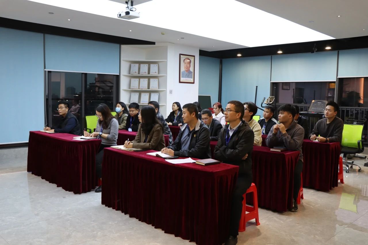 EMC易倍集团开展岁末年头清静生产培训