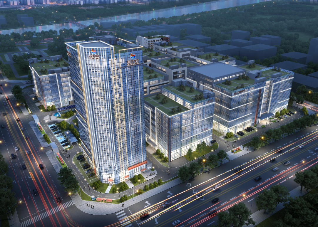 EMC易倍勘探丨“多测合一” 20天高质量完成园区测绘，，，助力项目“快开工、、、早投产”