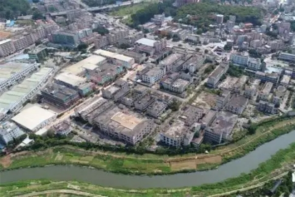 EMC易倍评估助力东莞市首宗简单主体挂牌招商